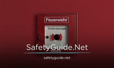 SafetyGuide.Net - Creative brandable domain for sale