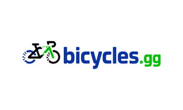 Bicycles.gg - Creative brandable domain for sale