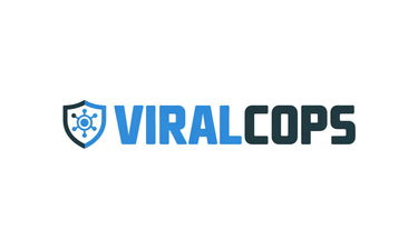 ViralCops.com - Creative brandable domain for sale