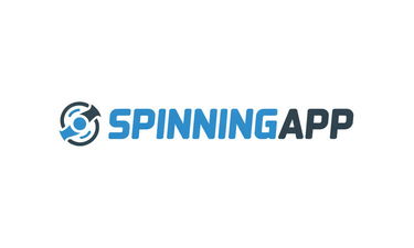SpinningApp.com - Creative brandable domain for sale