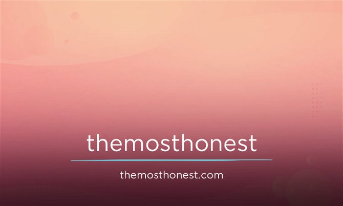 TheMostHonest.com