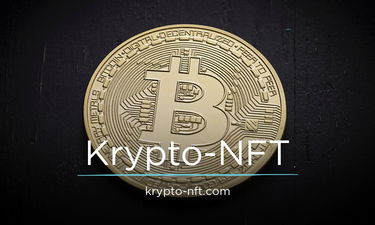 Krypto-NFT.com - Creative brandable domain for sale