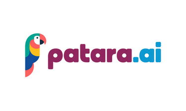 Patara.ai - Creative brandable domain for sale