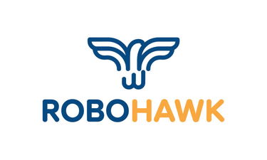 RoboHawk.com - Creative brandable domain for sale