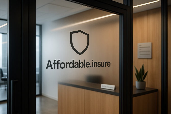 Affordable.insure — 3