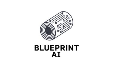 BlueprintAI.io - Creative brandable domain for sale