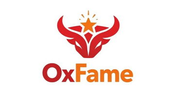 OxFame.com - Creative brandable domain for sale