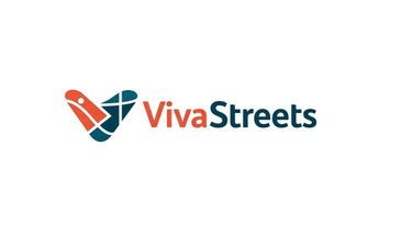 VivaStreets.com - Creative brandable domain for sale
