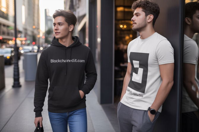 Blockchained.it.com