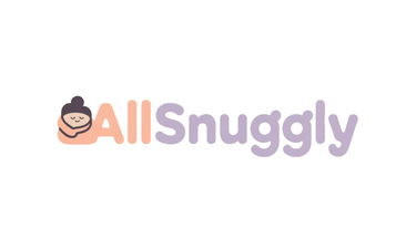 AllSnuggly.com - Creative brandable domain for sale