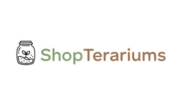 ShopTerrariums.com - Creative brandable domain for sale