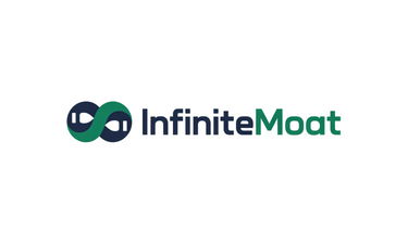 InfiniteMoat.com - Creative brandable domain for sale