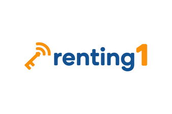Renting1.com - Creative brandable domain for sale