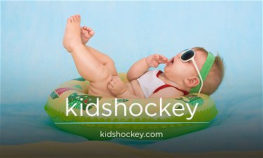 KidsHockey.com - Creative brandable domain for sale