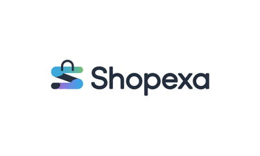 Shopexa.com - Creative brandable domain for sale