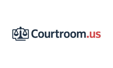 Courtroom.us - Creative brandable domain for sale