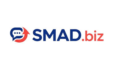 SMAD.biz - Creative brandable domain for sale