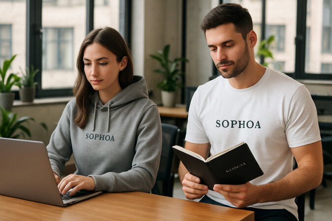 SOPHOA.com — 5