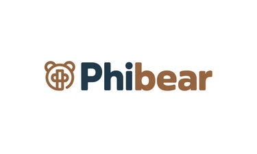 PhiBear.com - Creative brandable domain for sale