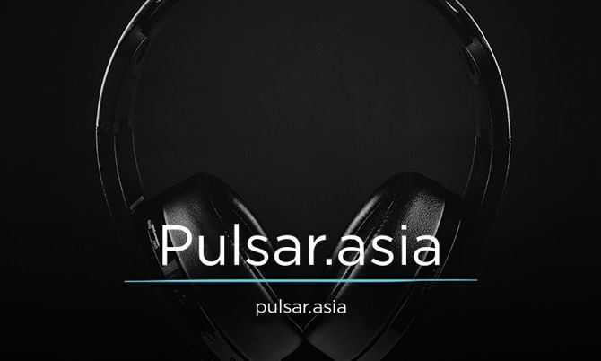 Pulsar.asia