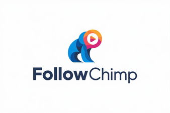FollowChimp.com - Creative brandable domain for sale
