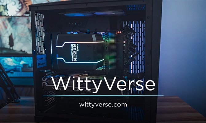 WittyVerse.com