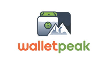 WalletPeak.com - Creative brandable domain for sale