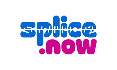Splice.now - Creative brandable domain for sale