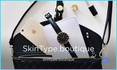 SkinType logo