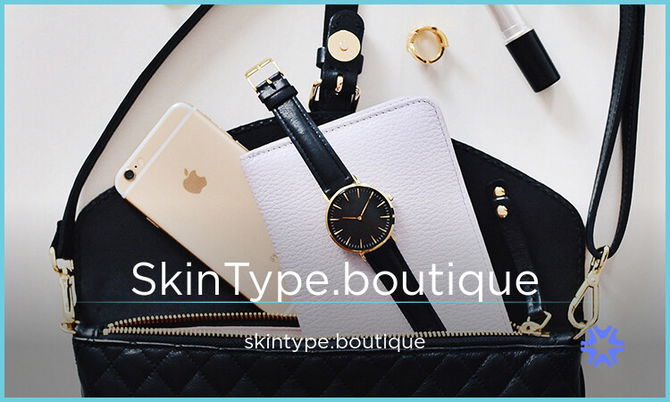 SkinType.boutique — 1