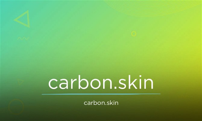 Carbon.skin