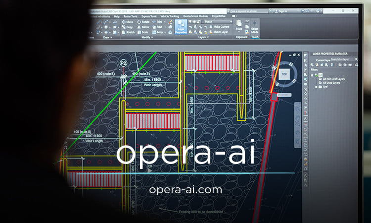 Opera-AI logo