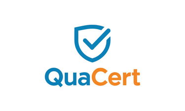 QuaCert.com - Creative brandable domain for sale