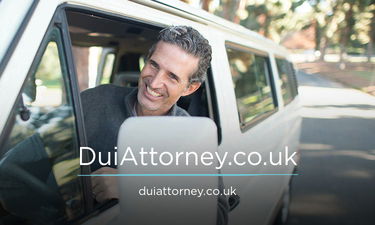 DuiAttorney.co.uk - Creative brandable domain for sale