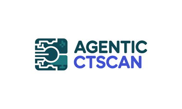 AgenticCTScan.com - Creative brandable domain for sale