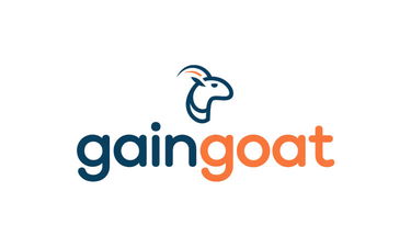 GainGoat.com - Creative brandable domain for sale