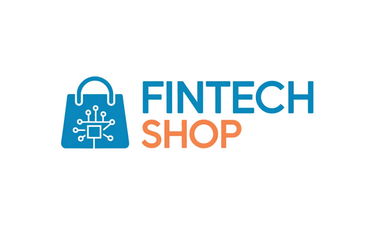 FintechShop.com - Creative brandable domain for sale