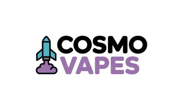 CosmoVapes.com - Creative brandable domain for sale