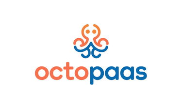 OctoPaaS.com - Creative brandable domain for sale