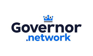 Governor.network - Creative brandable domain for sale