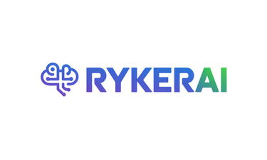 RykerAI.com - Creative brandable domain for sale