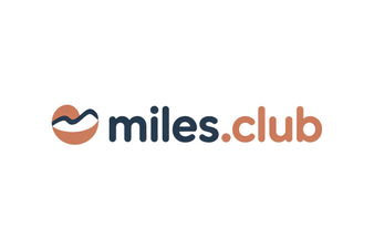 Miles.Club - Creative brandable domain for sale