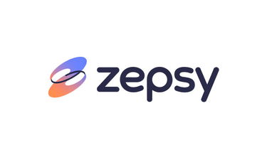 Zepsy.com - Creative brandable domain for sale