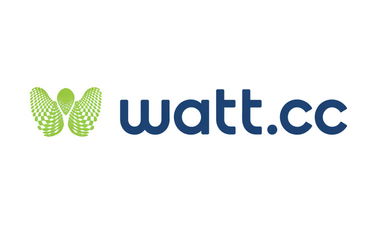 Watt.cc - Creative brandable domain for sale