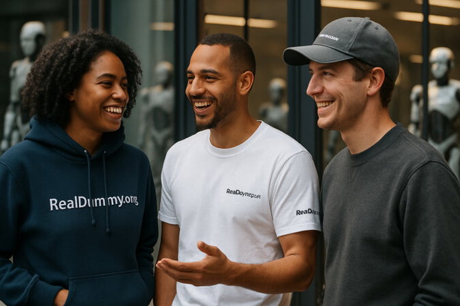 RealDummy.org — 5