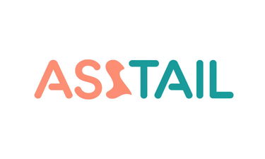 AsTail.com - Creative brandable domain for sale