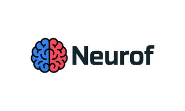 Neurof.com - Creative brandable domain for sale