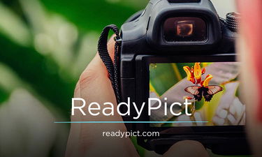 ReadyPict.com - buy Catchy premium names