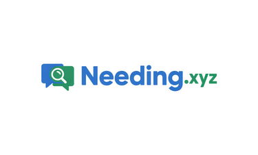 Needing.xyz - Creative brandable domain for sale