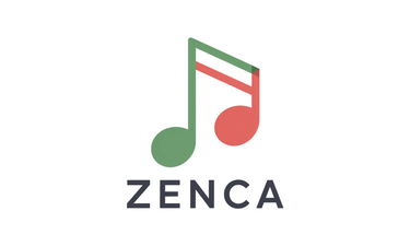Zenca.com - Creative brandable domain for sale